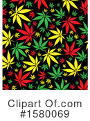 Marijuana Clipart #1580069 by Domenico Condello