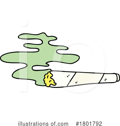 Doobie Clipart #1801792 by lineartestpilot