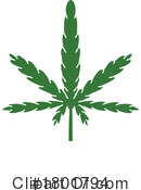 Marijuana Clipart #1801794 by lineartestpilot