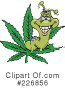 Marijuana Clipart #226856 by Dennis Holmes Designs