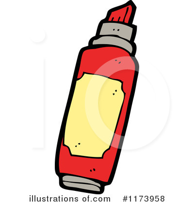 Marker Clipart #1173958 by lineartestpilot
