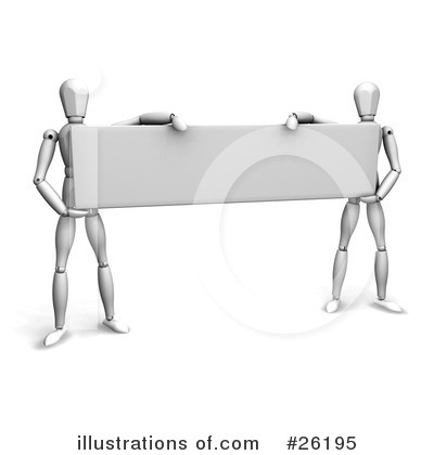 Royalty-Free (RF) Marketing Clipart Illustration by KJ Pargeter - Stock Sample #26195