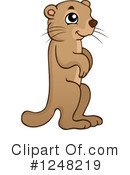 Marmot Clipart #1248219 by visekart