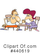 Marriage Clipart #440619 by toonaday