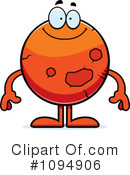 Mars Clipart #1094906 by Cory Thoman