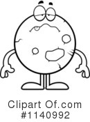 Mars Clipart #1140992 by Cory Thoman