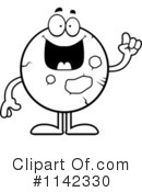 Mars Clipart #1142330 by Cory Thoman