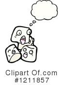 Marshmallows Clipart #1211857 by lineartestpilot