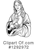 Mary Clipart #1292972 by dero