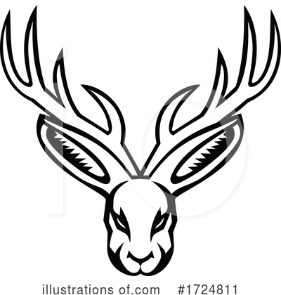 Royalty-Free (RF) Mascot Clipart Illustration by patrimonio - Stock Sample #1724811