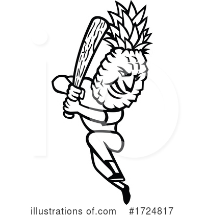 Royalty-Free (RF) Mascot Clipart Illustration by patrimonio - Stock Sample #1724817
