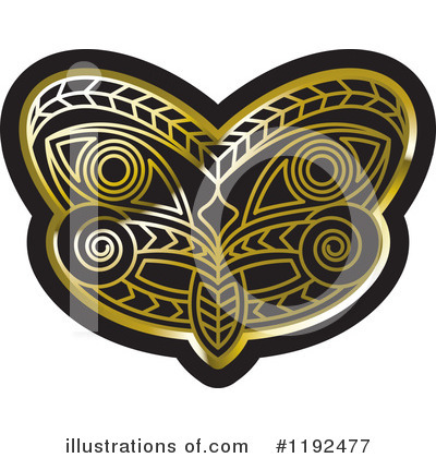 Tribal Clipart #1192477 by Lal Perera