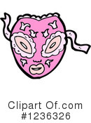 Mask Clipart #1236326 by lineartestpilot