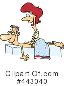 Massage Clipart #443040 by toonaday