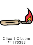 Matches Clipart #1176383 by lineartestpilot