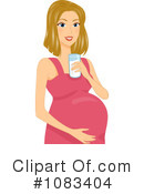 Maternity Clipart #1083404 by BNP Design Studio