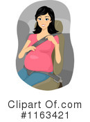Maternity Clipart #1163421 by BNP Design Studio