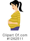 Maternity Clipart #1262511 by BNP Design Studio