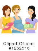 Maternity Clipart #1262516 by BNP Design Studio