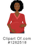 Maternity Clipart #1262518 by BNP Design Studio