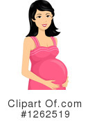 Maternity Clipart #1262519 by BNP Design Studio
