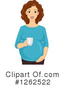 Maternity Clipart #1262522 by BNP Design Studio