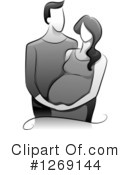 Maternity Clipart #1269144 by BNP Design Studio