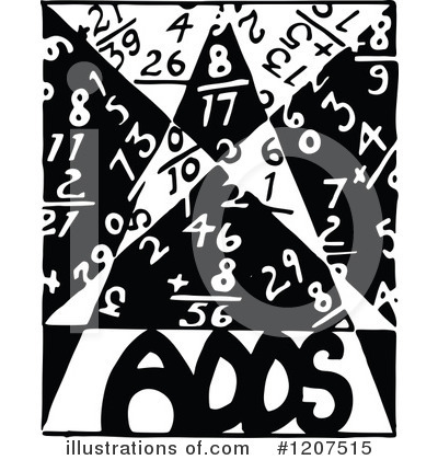 Math Clipart #1207515 by Prawny Vintage