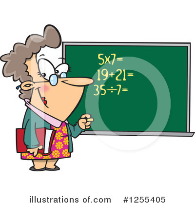 Professor Clipart #1255405 by toonaday