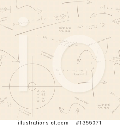 Graph Paper Clipart #1355071 by vectorace
