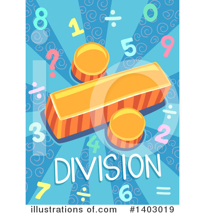 Math Symbol Clipart #1403019 by BNP Design Studio