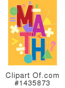 Math Clipart #1435873 by BNP Design Studio