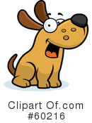 Max Dog Character Clipart #60216 by Cory Thoman