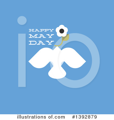 Royalty-Free (RF) May Day Clipart Illustration by elena - Stock Sample #1392879