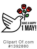 May Day Clipart #1392880 by elena
