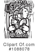 Mayan Clipart #1088078 by xunantunich
