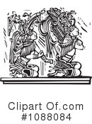 Mayan Clipart #1088084 by xunantunich