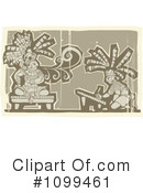 Mayan Clipart #1099461 by xunantunich