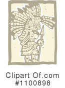 Mayan Clipart #1100898 by xunantunich