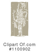 Mayan Clipart #1100902 by xunantunich