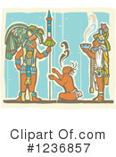 Mayan Clipart #1236857 by xunantunich