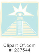 Mayan Clipart #1237544 by xunantunich