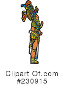 Mayan Clipart #230915 by xunantunich