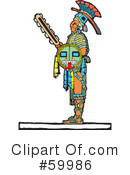 Mayan Clipart #59986 by xunantunich