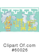 Mayan Clipart #60026 by xunantunich