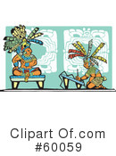 Mayan Clipart #60059 by xunantunich