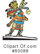 Mayan Clipart #60088 by xunantunich