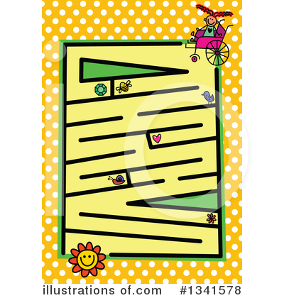 Royalty-Free (RF) Maze Clipart Illustration by Prawny - Stock Sample #1341578