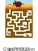 Maze Clipart #1781327 by Hit Toon
