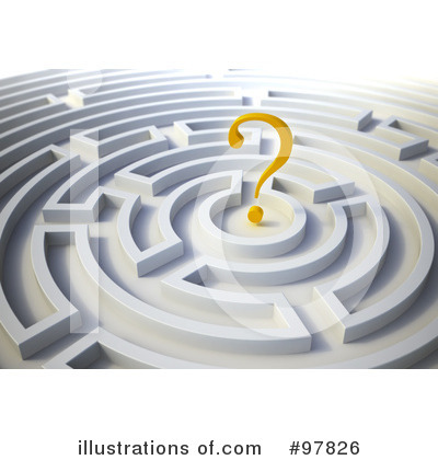 Maze Clipart #97826 by Mopic